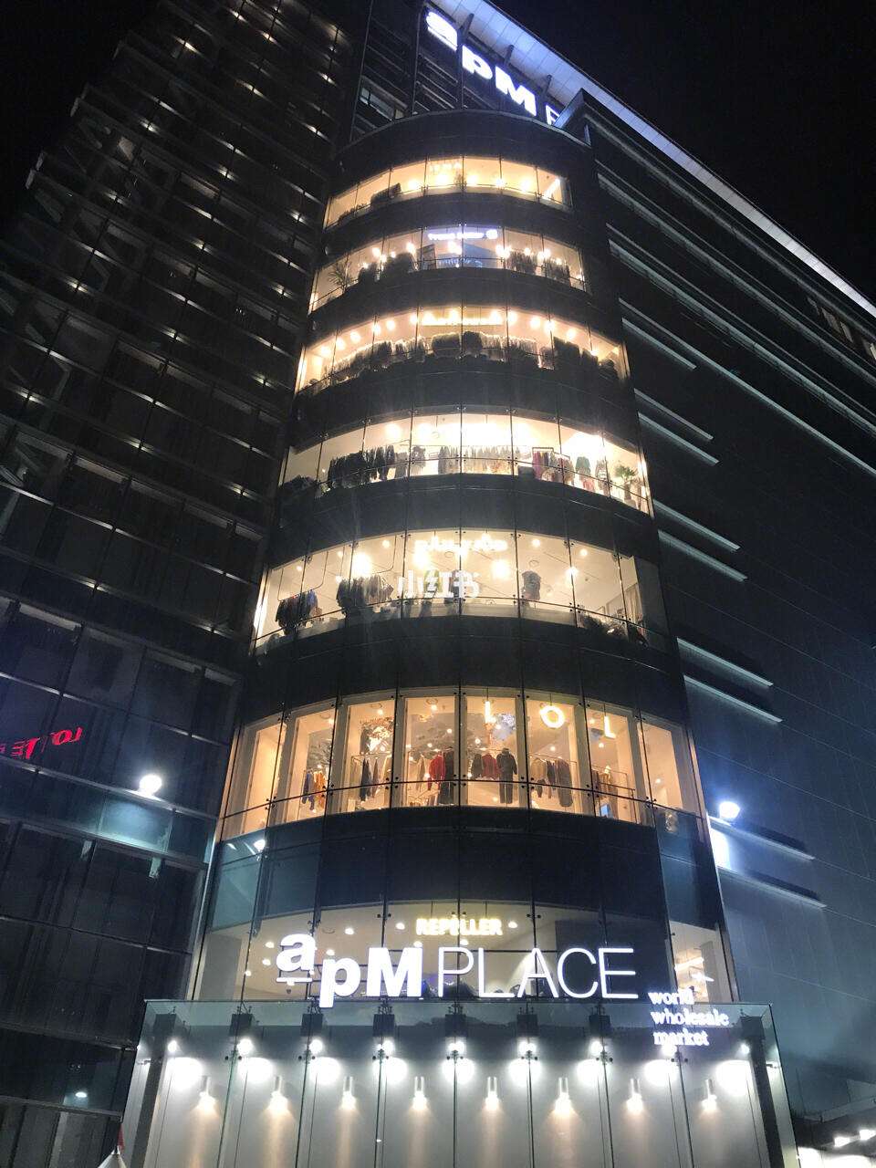 韓國東大門服裝批發攻略 女人的天堂，淘貨圣地